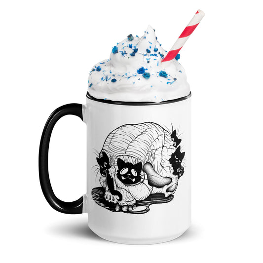 Skully Kitties Mug