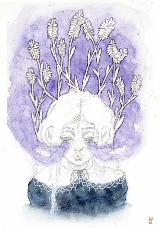 Lavender  {PRINTS}